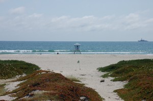 Coronado Beach, San Diego