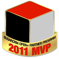 SugarCRM MVP 2011