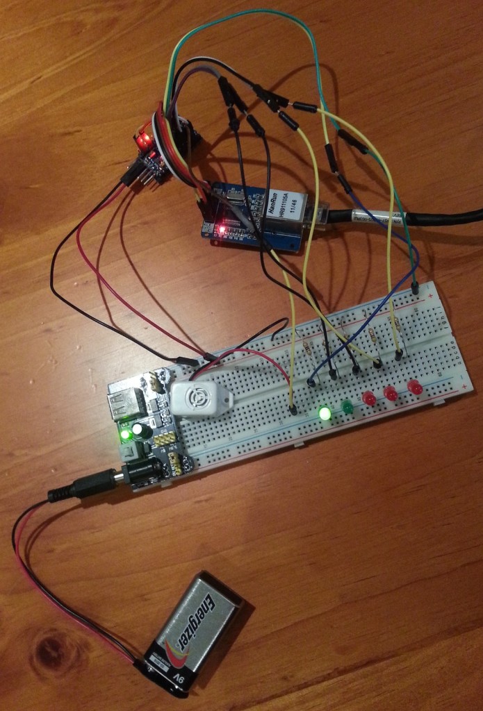 Arduino Sugar7 Case counter